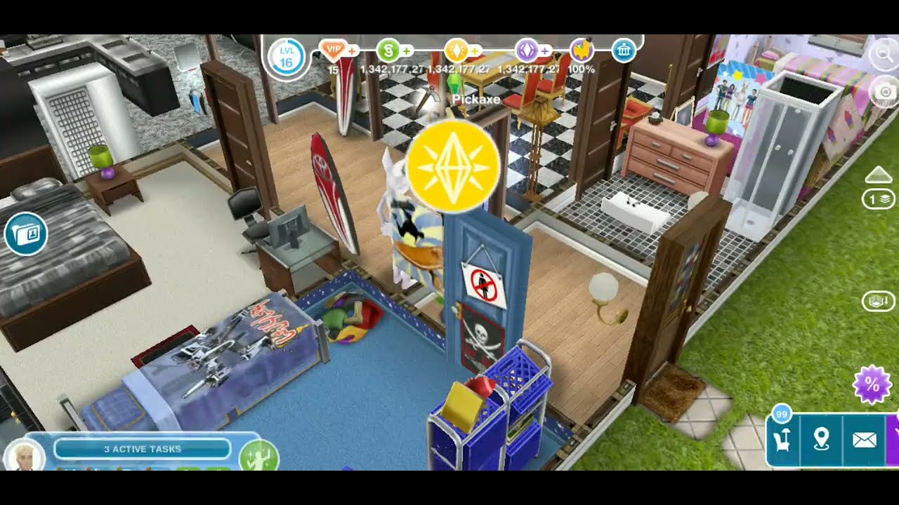 SIM FREE PLAY All Quest part 20 sous judgmental