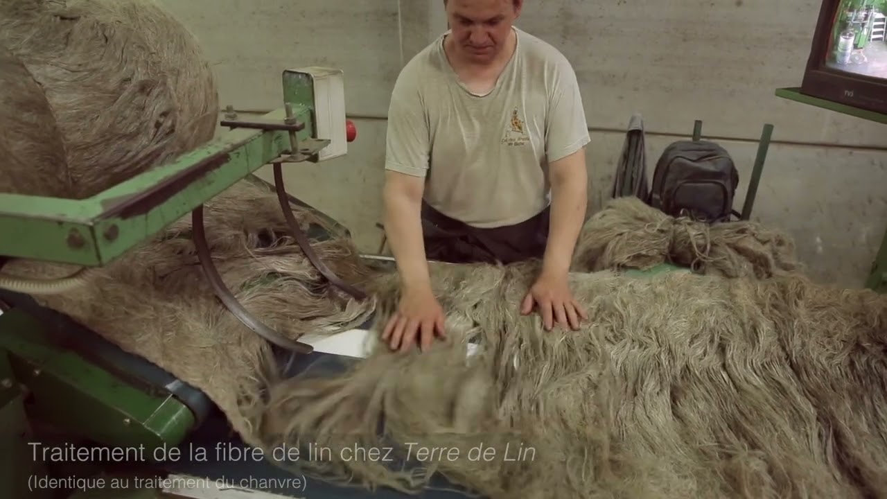 Pr&eacute;sentation Couleur Chanvre - 2016