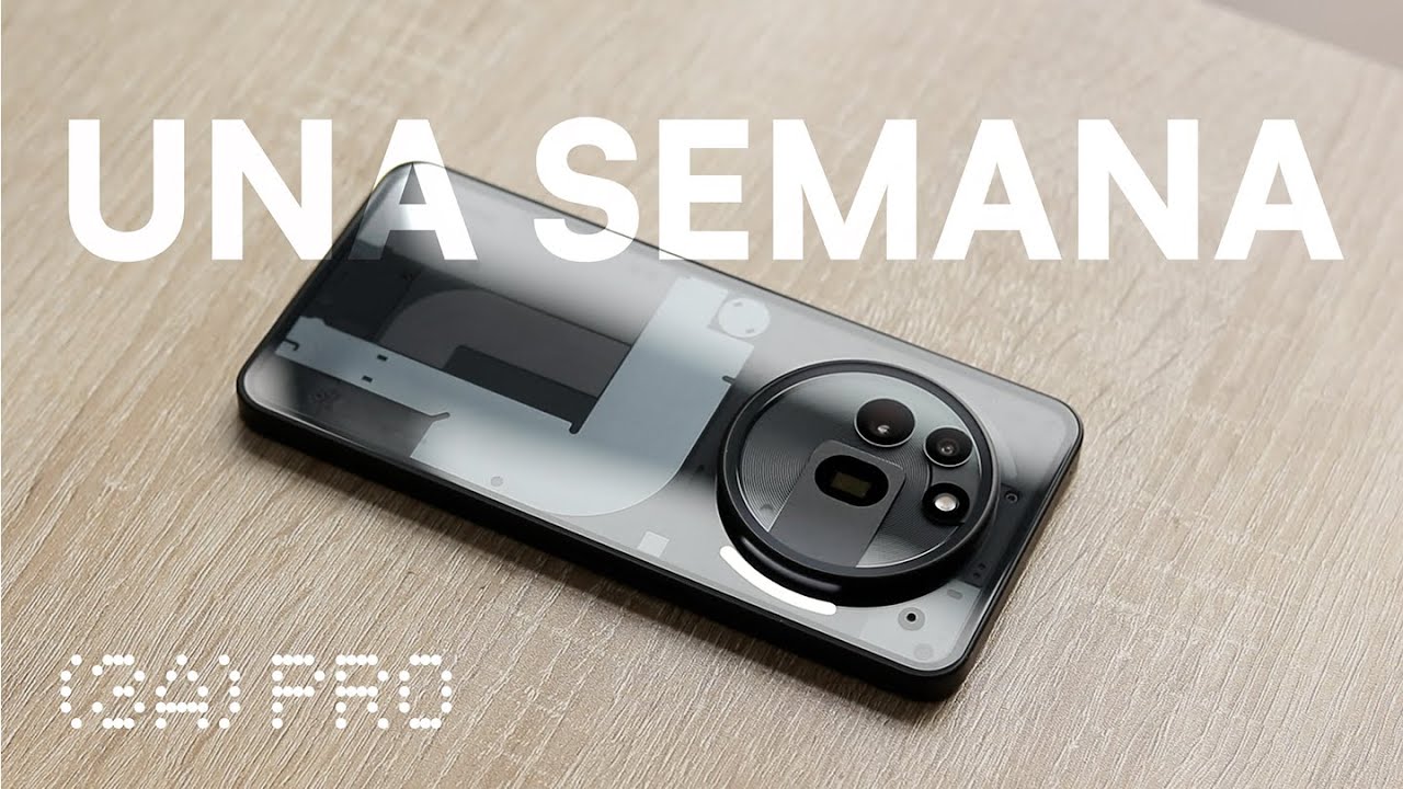 Todo lo que NO te dicen | Nothing Phone (3a) Pro