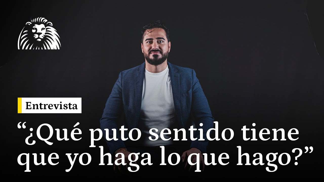 Entrevista a Alvise: 