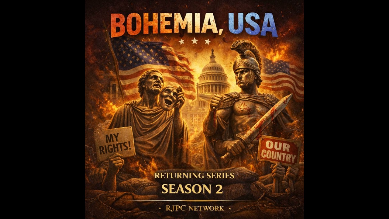 THE CAGING OF AMERICAN SOULS: Propaganda, Storm Troopers, and the Epstein Black-Out