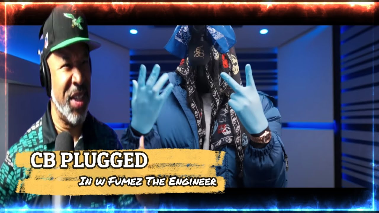 Music Guru Reacts to CB 'Plugged In w Fumez The Engineer' | Fire Bars!