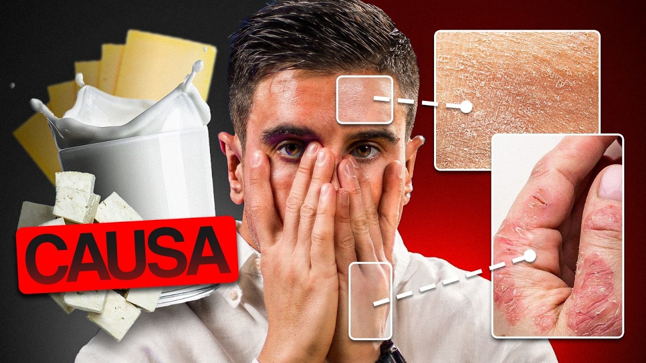 Los Alimentos que Ningún Dermatólogo Tomaría (Arrugan tu Piel)