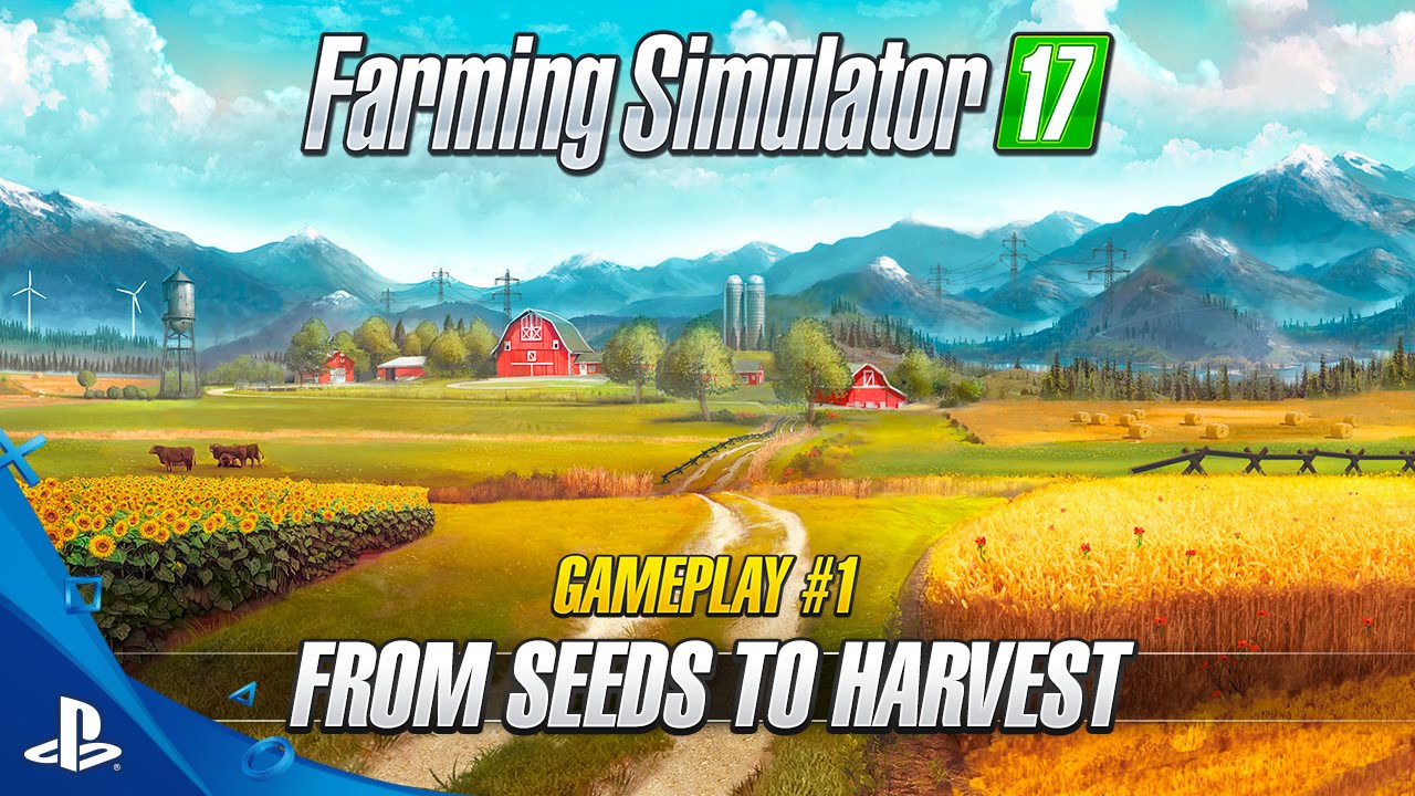 Farming Simulator 17 - 