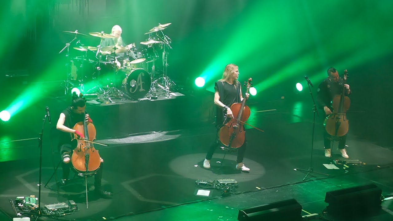🔥 Apocalyptica - 