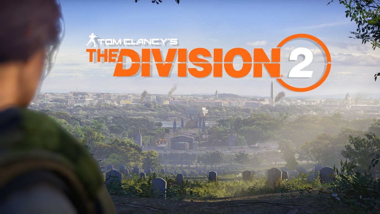 Tom Clancy's The Division 2 ep.1.1 ไทย - โชคดีกับคนอื่น