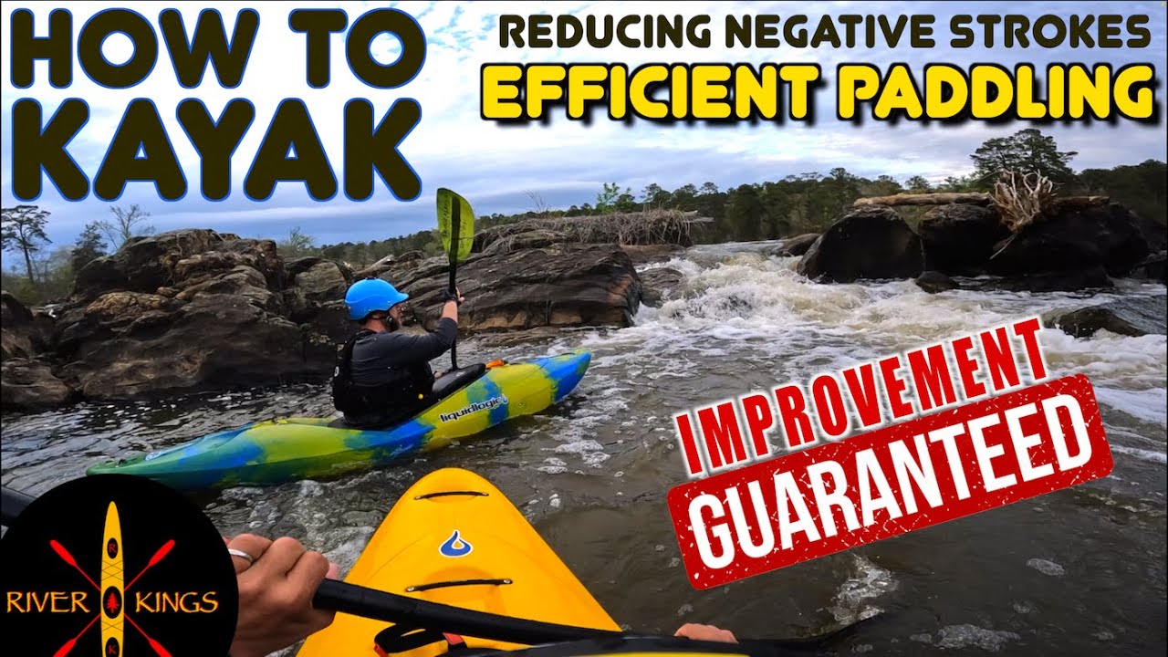 One Mistake to Avoid When Kayaking