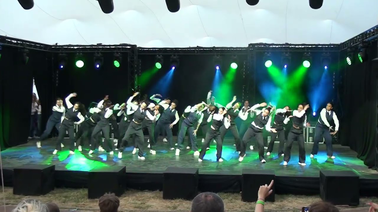 JAZZ FUNK Niv 1 adultes  | Chorégraphie by Juliette @ Ecole B-Style
