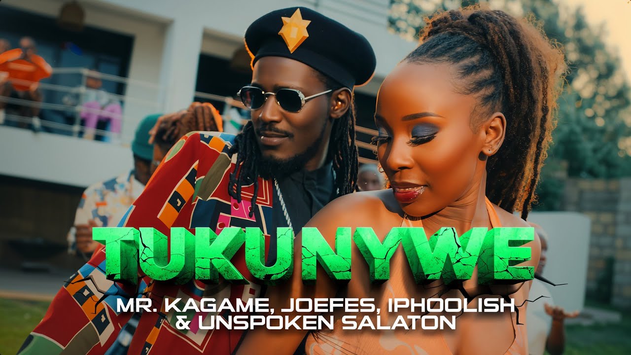 Mr. Kagame, Joefes, iPhoolish & Unspoken Salaton - Tukunywe | Official Music Video