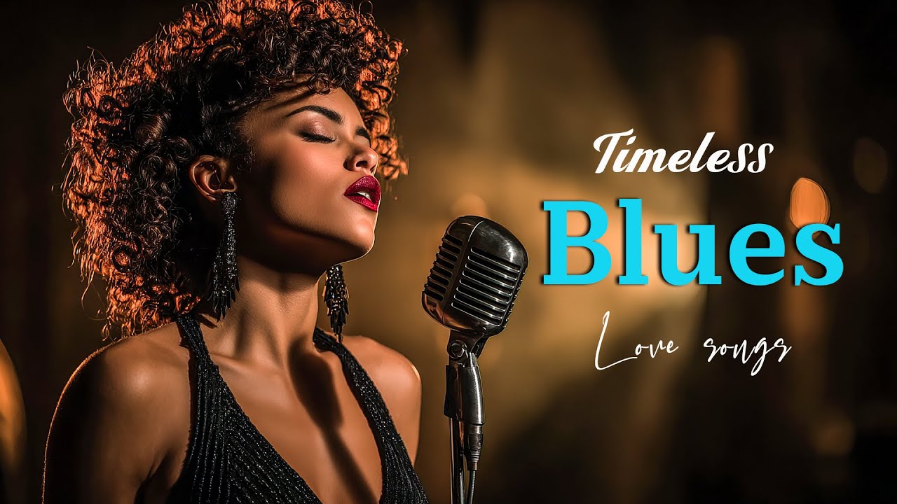 Timeless Blues & Soul Love Songs – Feel the Etta James Vibe 💙