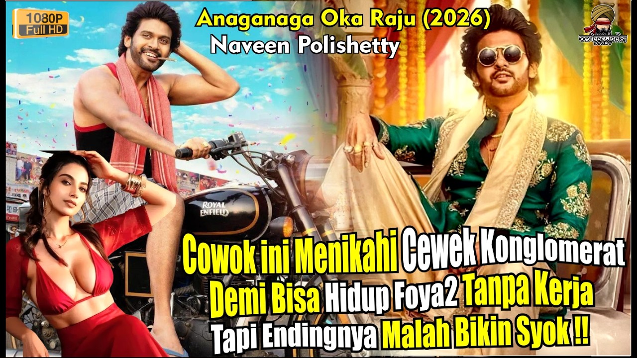 Niat Menikah Cewek Konglomerat Demi Kaya & Foya-foya Malah Dapat Warisan Hutang Miliaran!