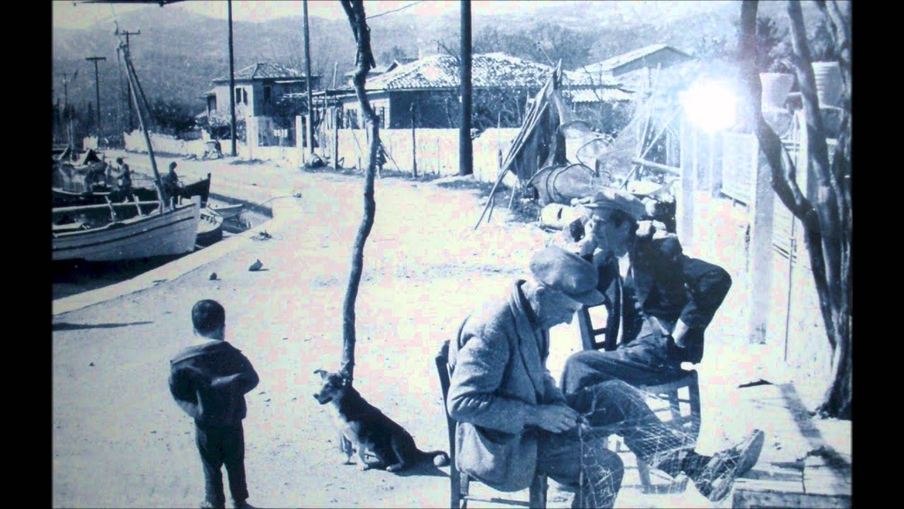 Ο ψαράς μέσα στη χώρα - Δασκαλάκης Μιχάλης