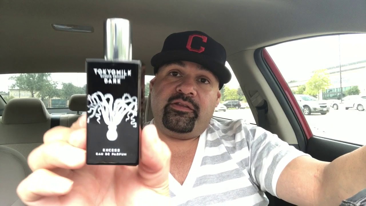 First Impressions: Excess by Tokyo Milk