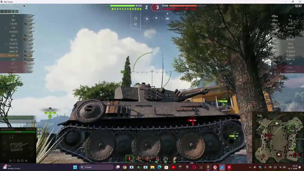 Dokašlal som to až moc