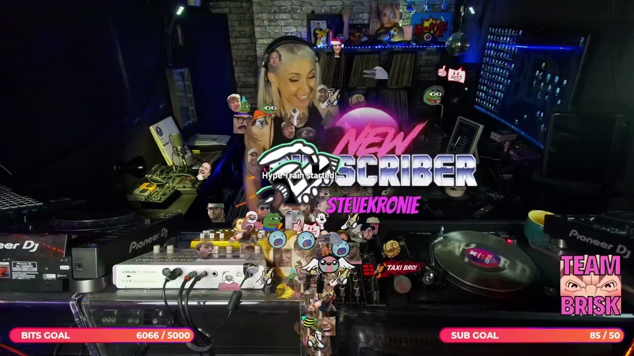 Amber D - 8 Hours of Hard House on Vinyl