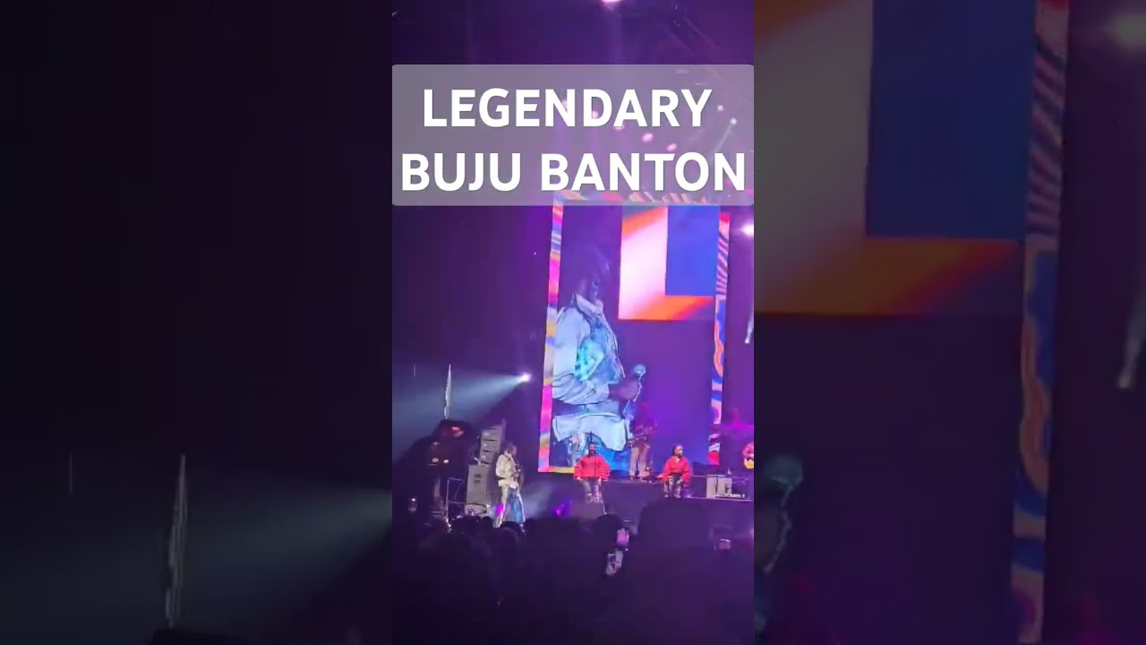 Echoes of Buju Banton  ▪︎ Overcomer Tour