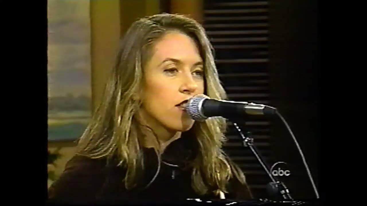 Liz Phair - Alice Springs - Good Morning America 12/1/94 HQ Stereo