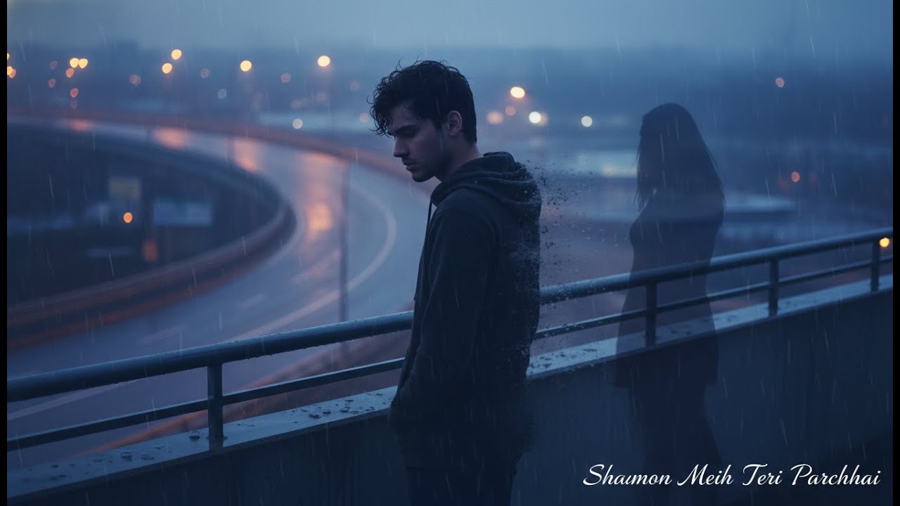 Shaamon Mein Teri Parchhai | Sad Love Song | Heartbreak Song