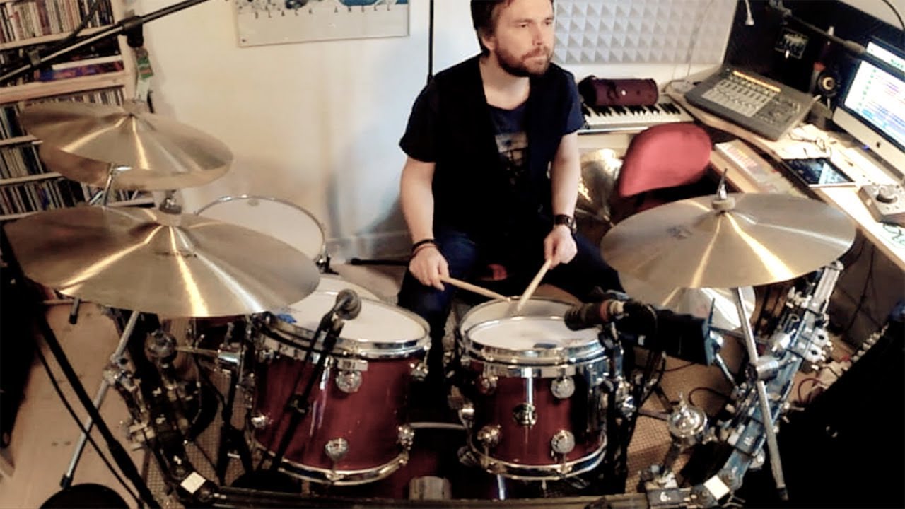 Tomi Malm - (The Making Of) Walkin’ On Air #8 Ft. Clif Magness