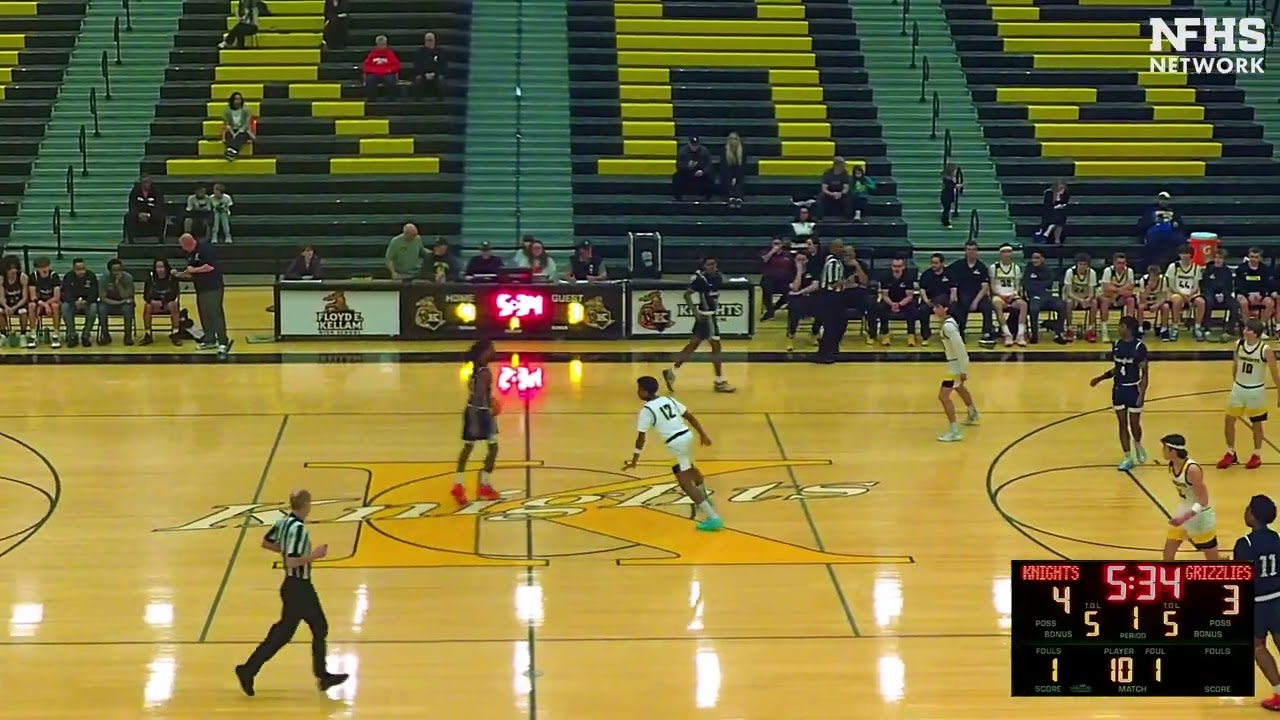 260211 Kellam vs Grassfield