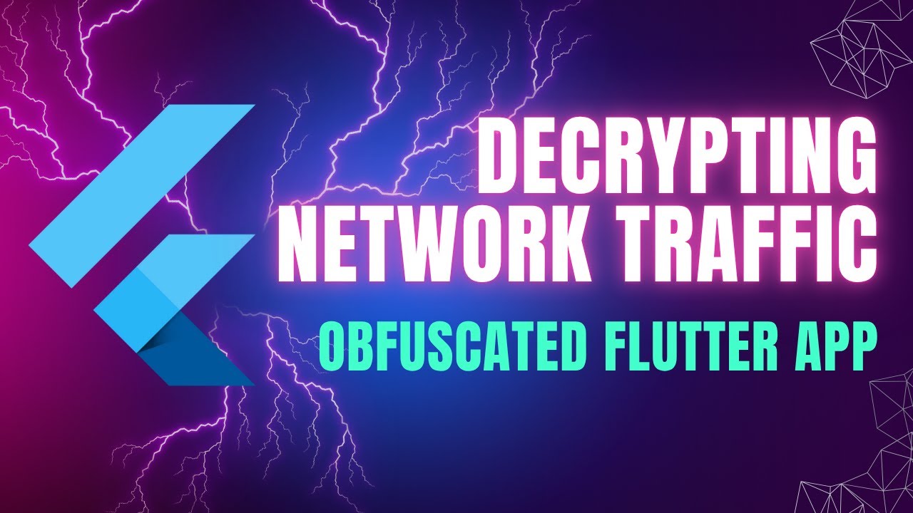 Decrypting Network Payloads in Obfuscated Flutter Apps - Android