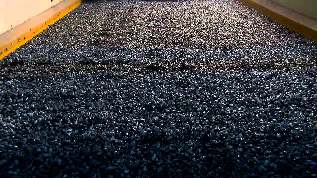 Materialbewirtschaftung -  Gotthard-Basistunnel