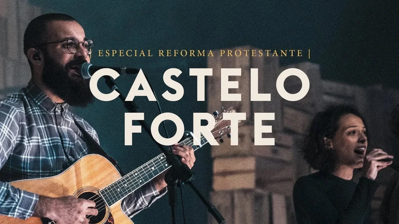 Castelo Forte | IPALPHA Música
