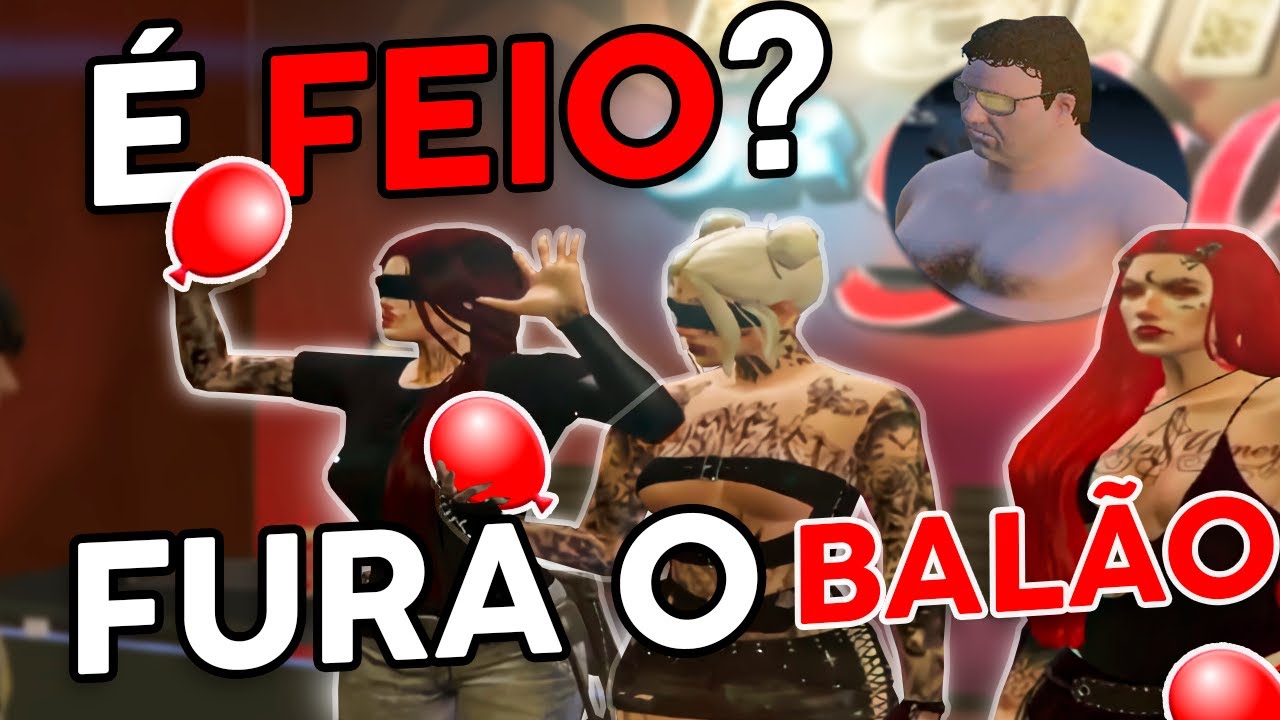 SE FURAR O BAL&Atilde;O, TROCA DE DATE - LADO LESTE RP