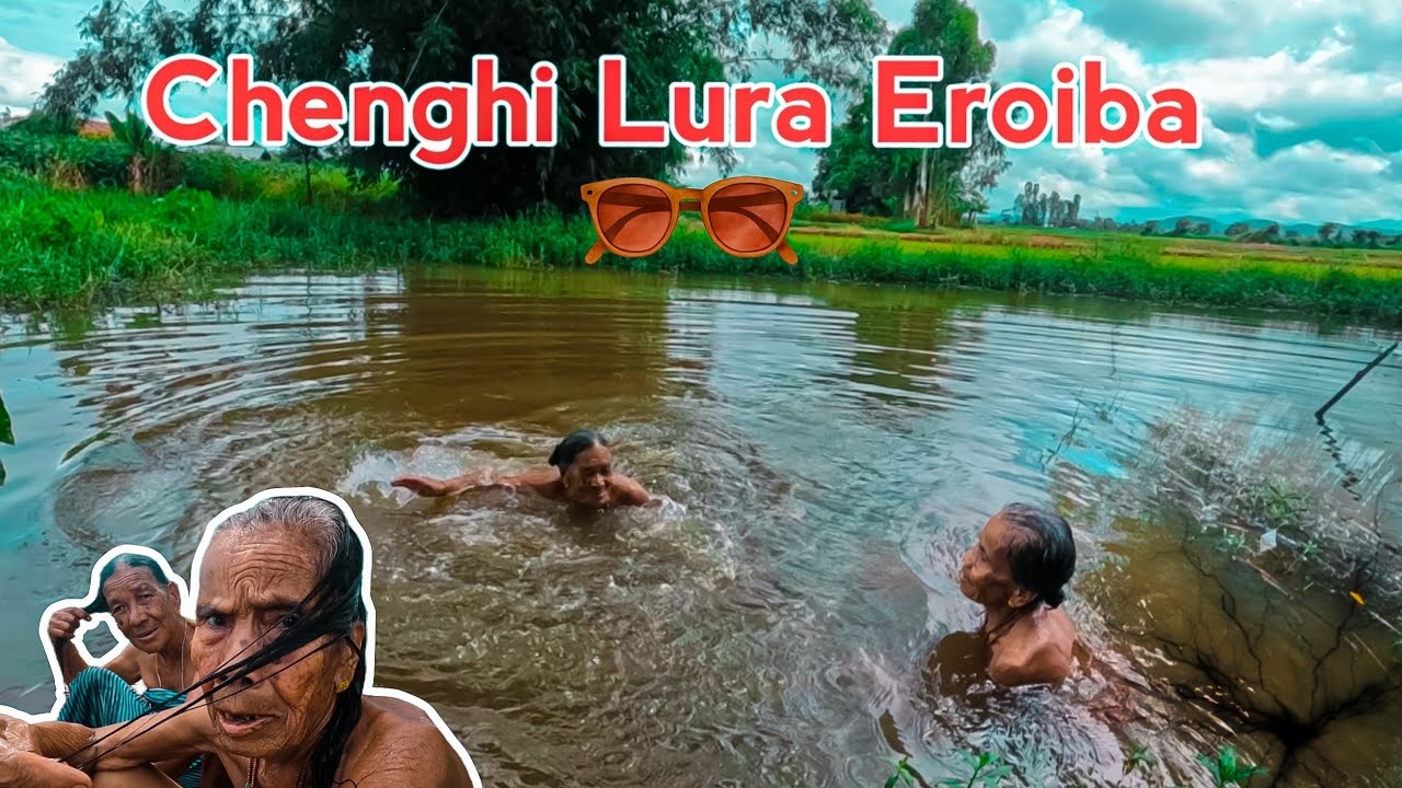 Pukhrida Chongthakhre😃 ꯫ Chenghi Lujaba ꯫