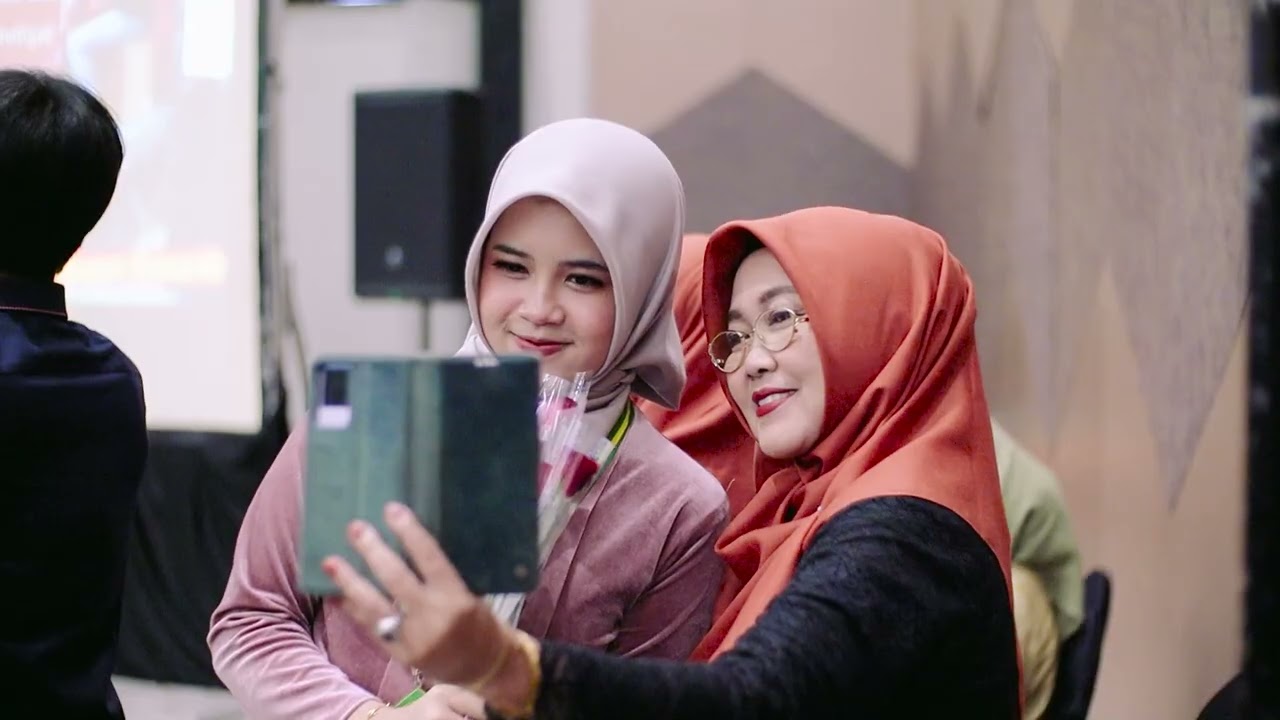 Haflah Al Wada MTsN 1 Kota Tangerang TP. 2023-2024 Angkatan 46