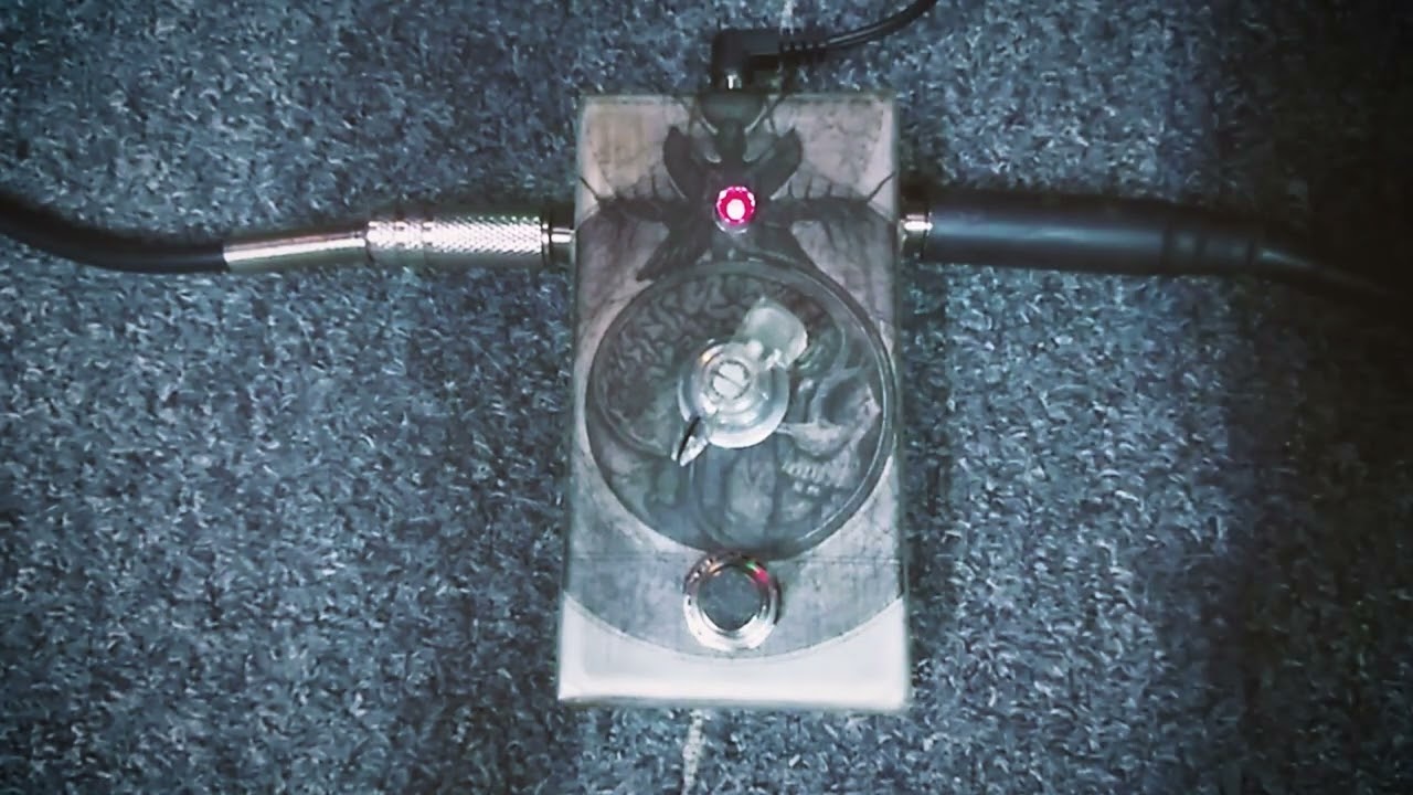 DIY Ring Modulator Pedal