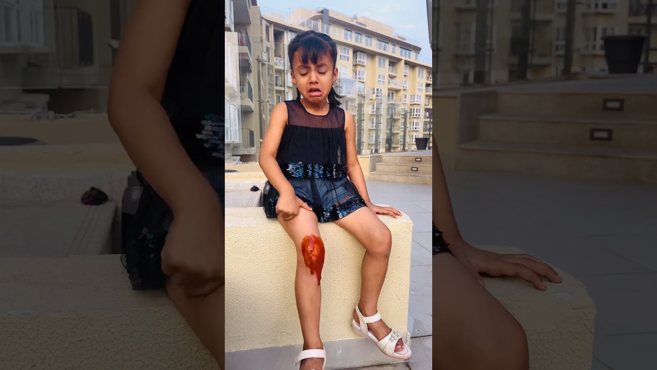 tomato ketchup prank 🤣😱 #shorts