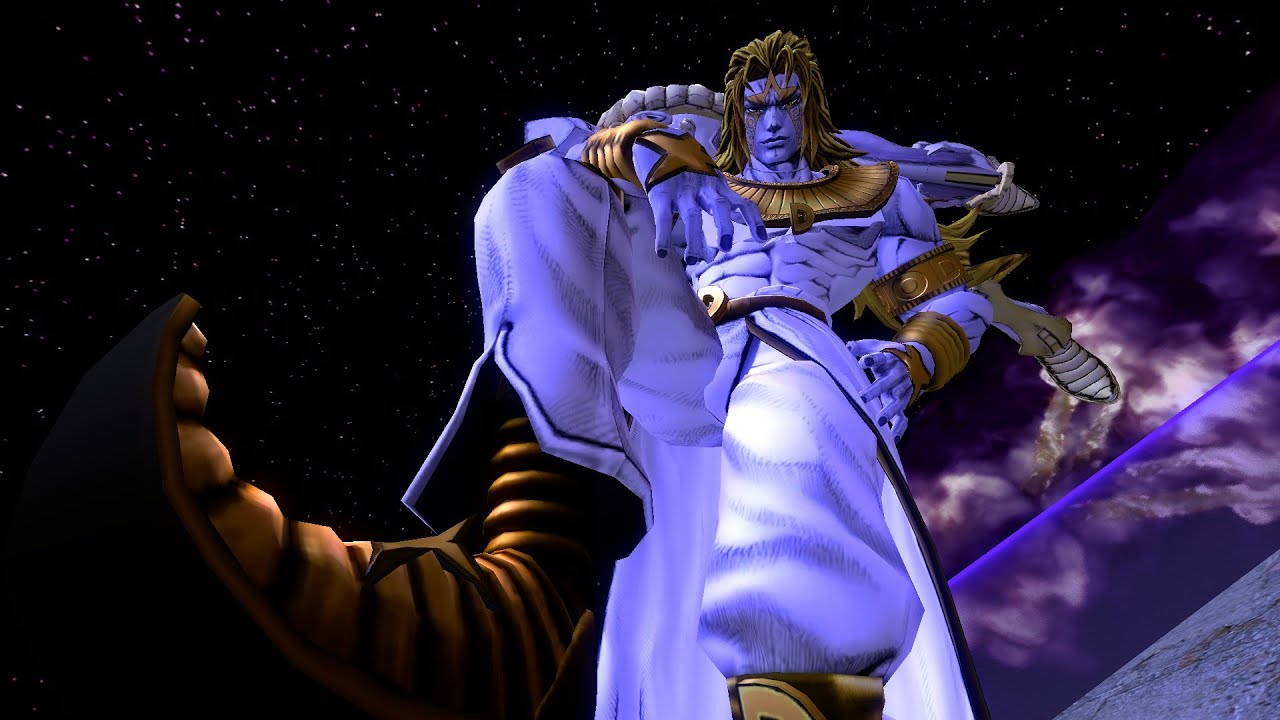 Pibby Apocalypse - Come Along With Me, But Heaven Ascended DIO and Giorno sings it!