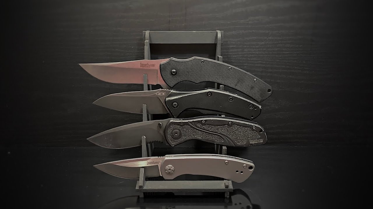 Kershaw Knives стоит ли того и почему у меня их нет