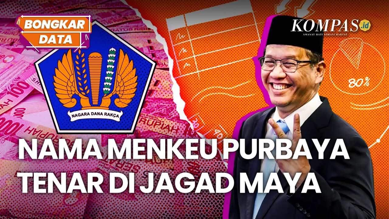 Menkeu Purbaya Tenar di Kalangan Netizen, Secemerlang Kerjanya?