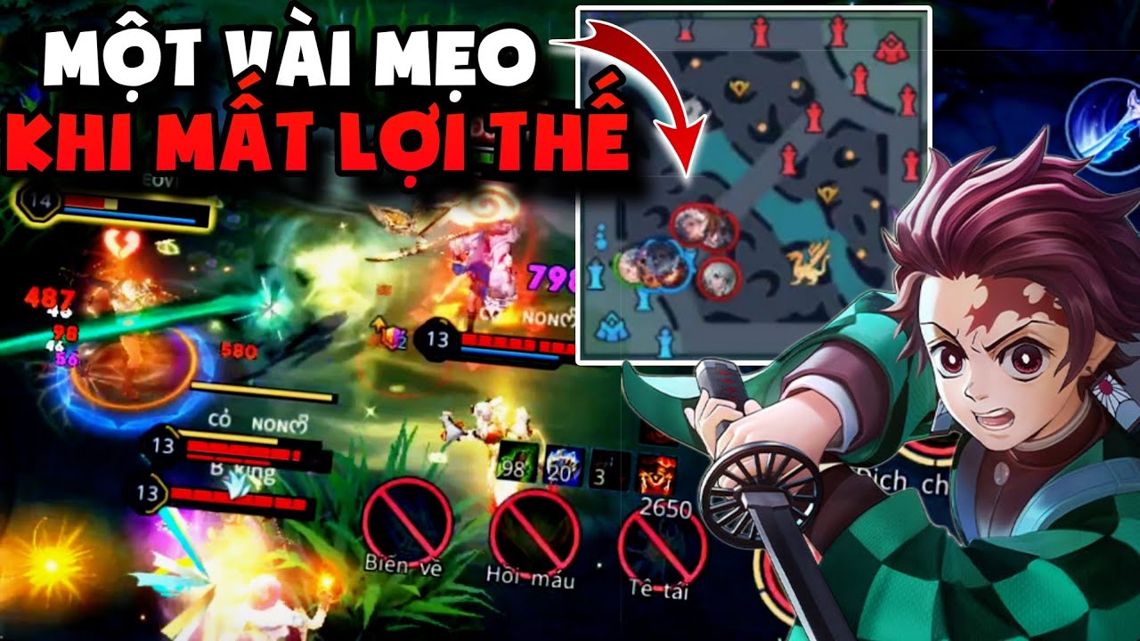 Tiếp Tục Cầm Yan Bán Hành + Chỉ Anh Em Một Vài Mẹo Kiếm Lợi Thế Cho Team
