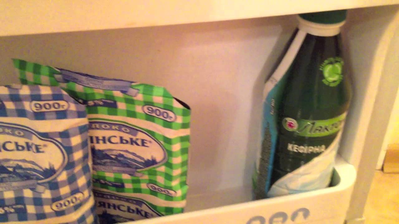 TAG: Что у меня в холодильнике