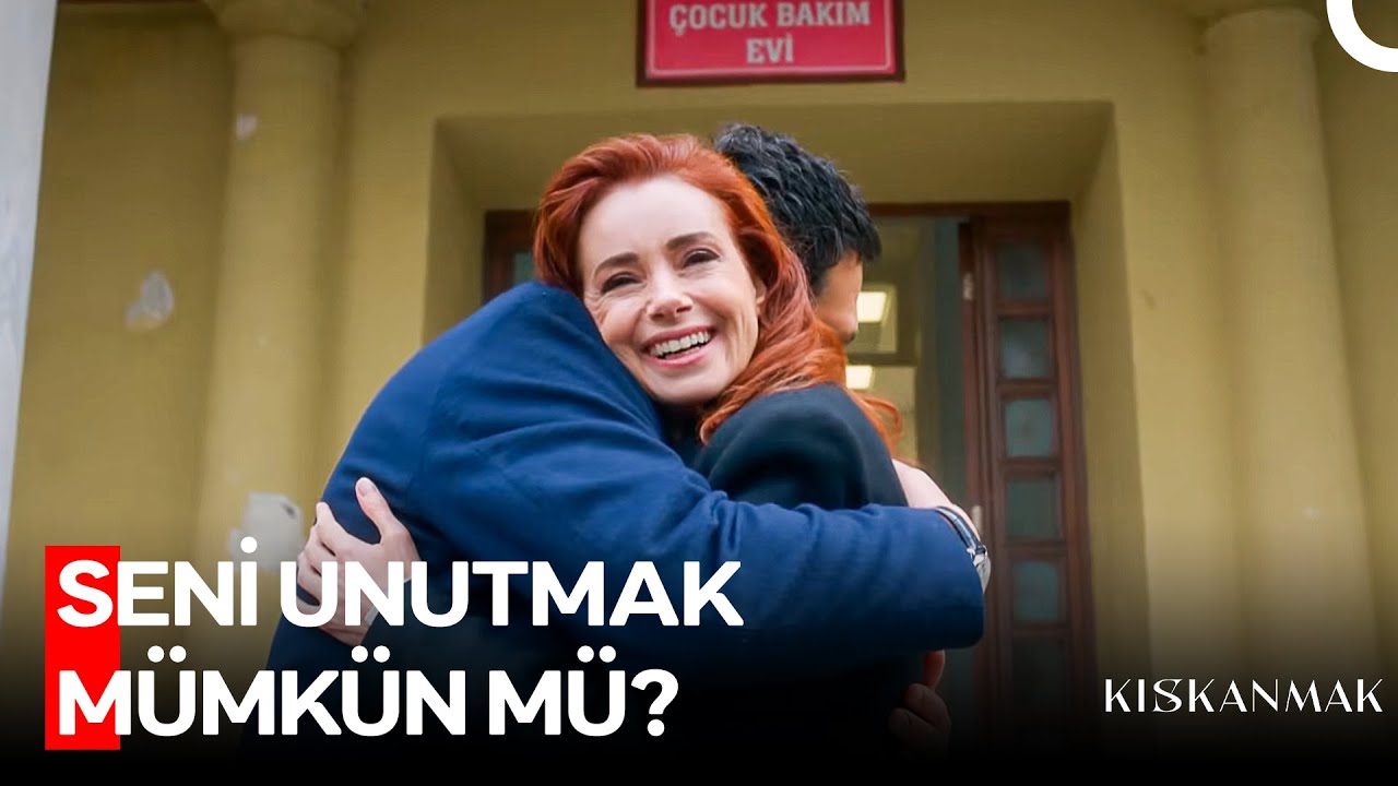 Seniha ve Cihan'ın İç Isıtan Kucaklaşması - Kıskanmak 14. Bölüm