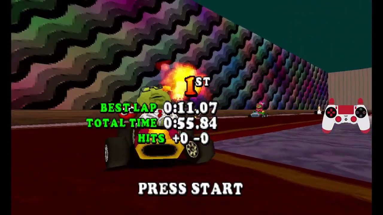 Mallory Gallery 55.84 (3 Lap)