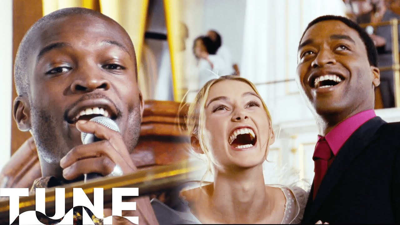 Romantic Musical Surprise at Wedding! | All You Need is Love from Love Actually | TUNE