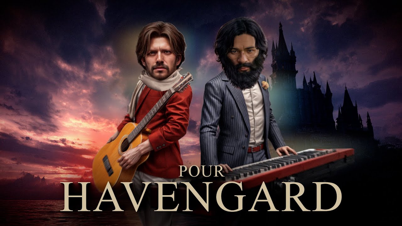 [SevenWands] Ravenshade - POUR HAVENGARD ft Sifare