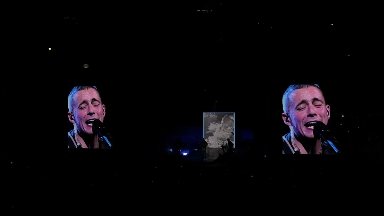 LIVE - Moments Passed - Dermot Kennedy - Sydney Opera House