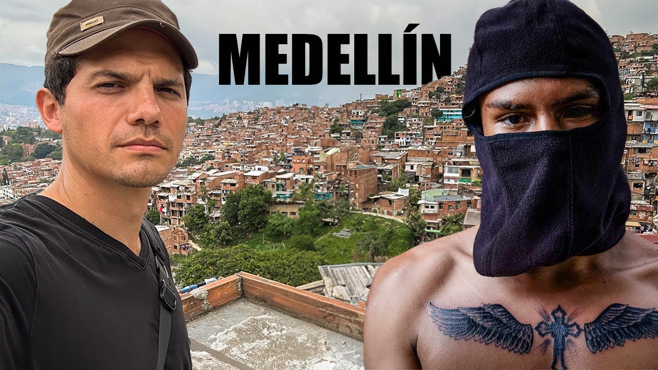 La cruda VIDA REAL de las comunas de Medell&iacute;n 🇨🇴
