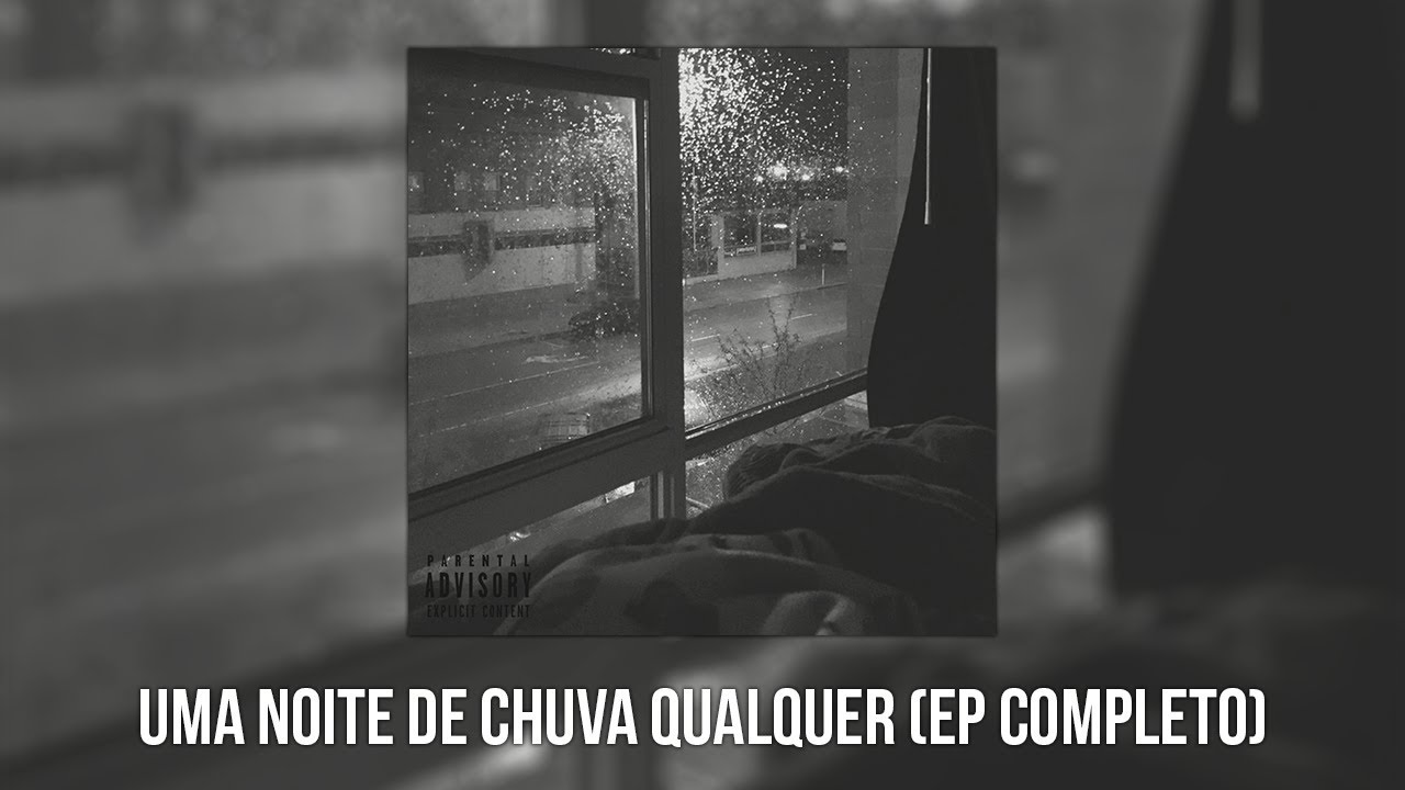 Marco dos Anjos - Uma Noite de Chuva Qualquer (EP Completo)