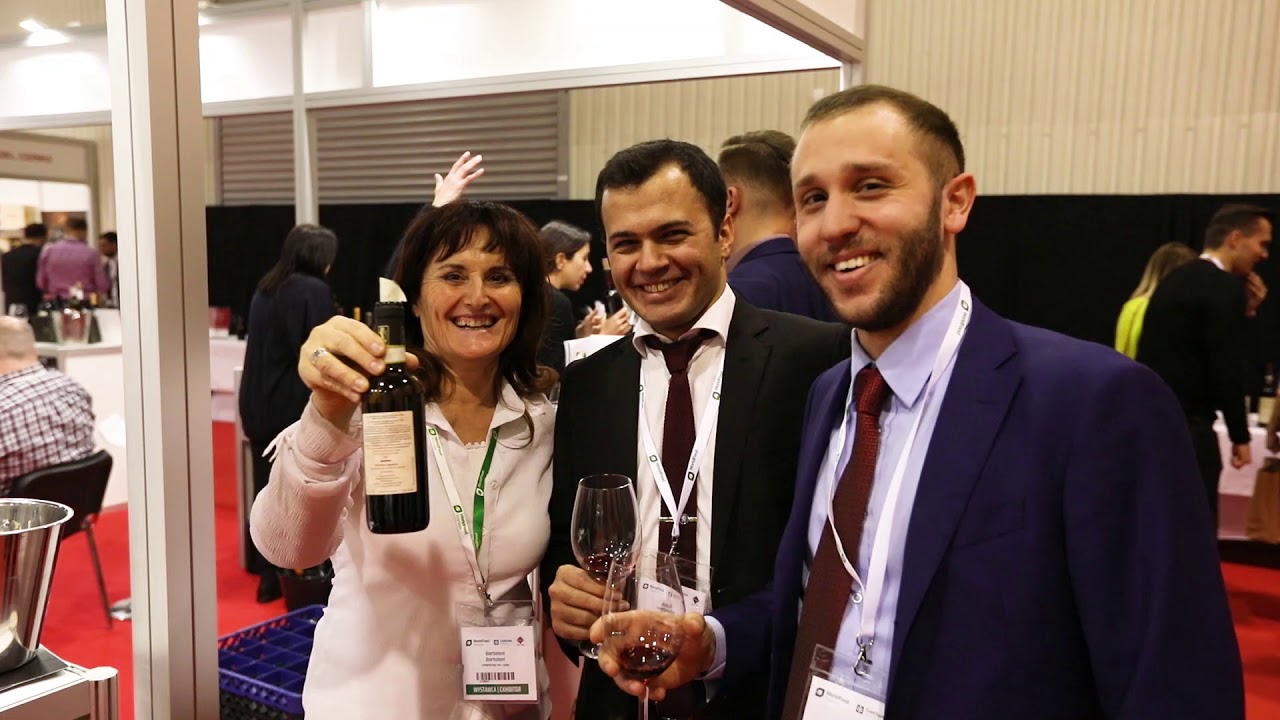 WorldFood Poland 2019 - about exhibition