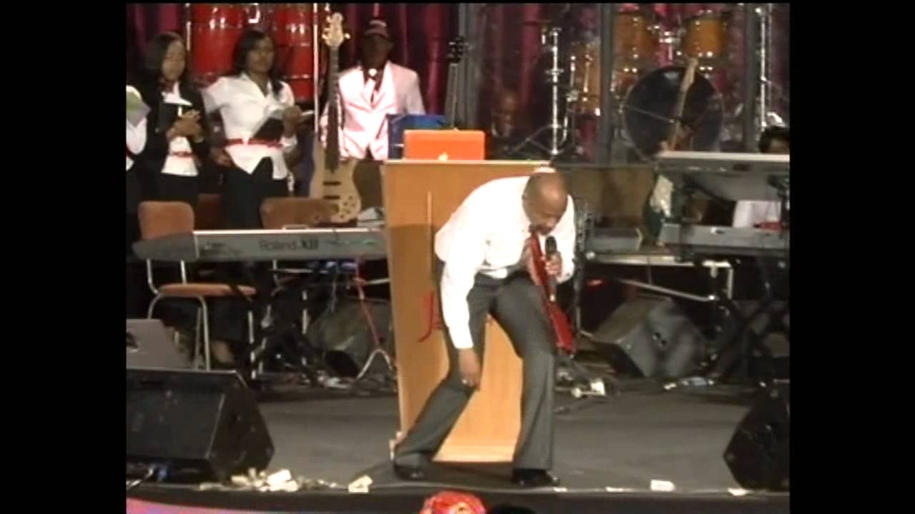 Bishop Tudor Bismark 