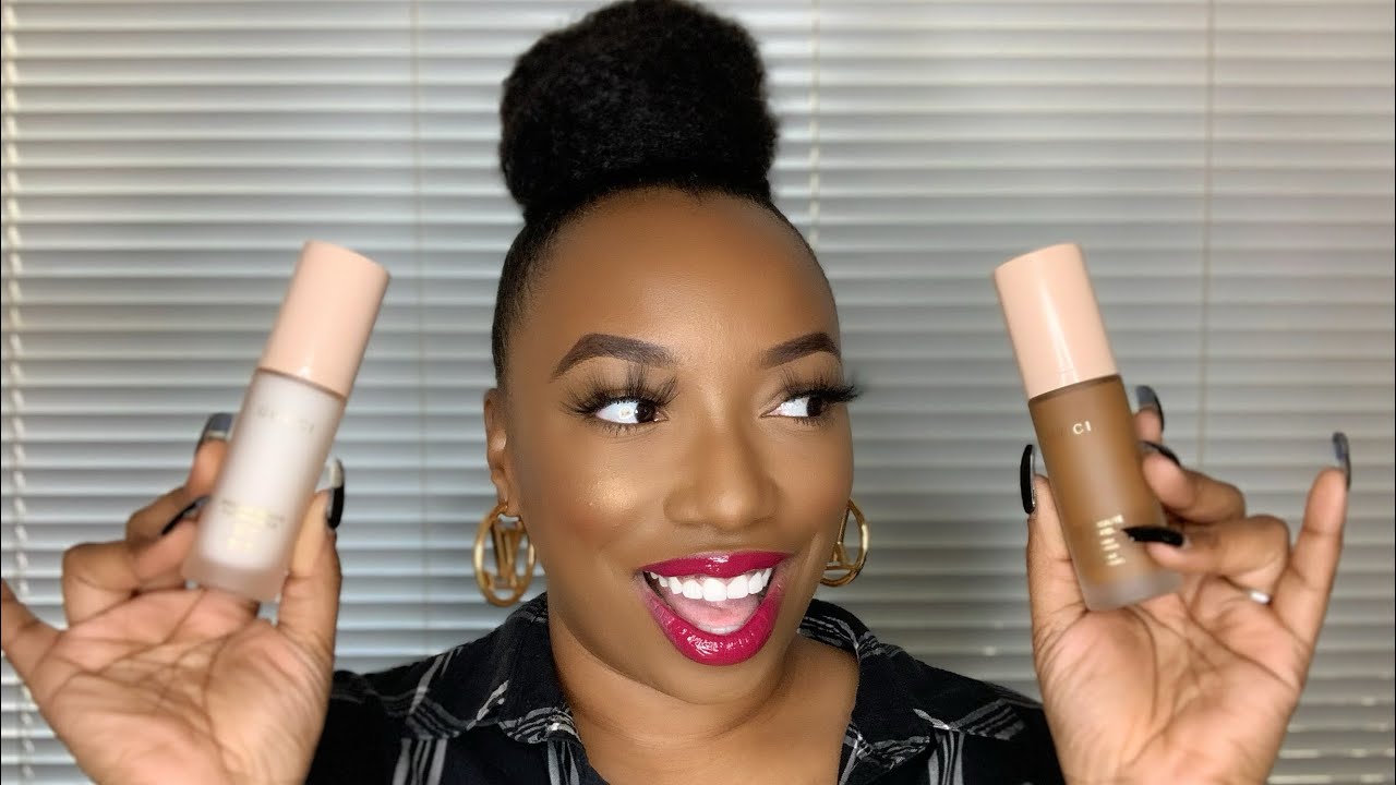 Gucci Foundation Review