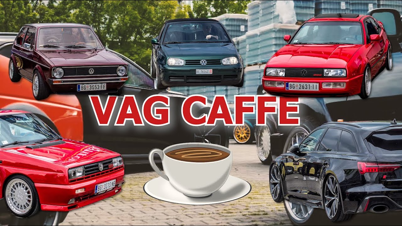 CAR EVENT by VAG SOCIETY SERBIA