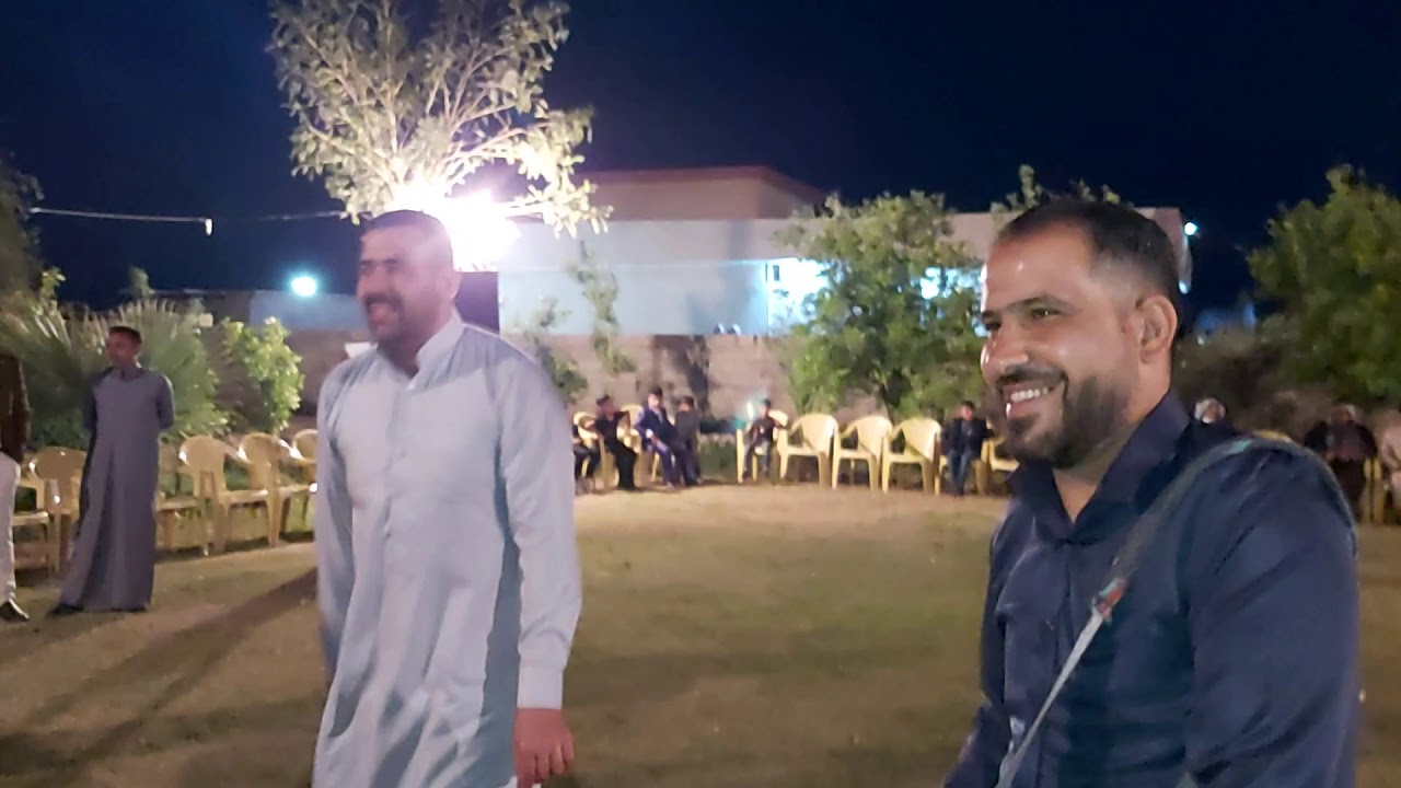 فصل جوبي لفنان طه الهربود (روساني المدائن مؤيد الشيحاوي/روساني سعد الشيحاوي)
