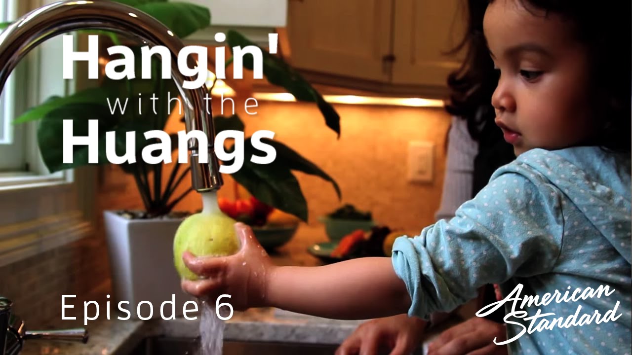 Hangin' with the Huangs 6: Kitchen Renovation